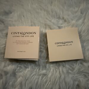 CINTA LONDON Eyeshadow Palette Living The Eye Life NEW 6.5 g